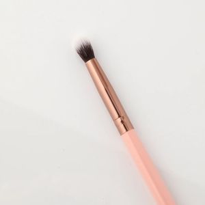 LUXIE 205 pack and shade brush ROSE GOLD
